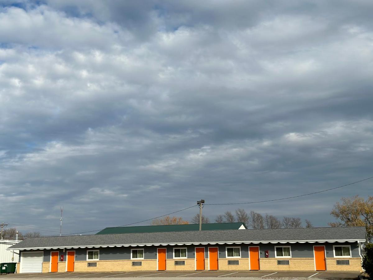 Royal Rest Motel Chariton Εξωτερικό φωτογραφία