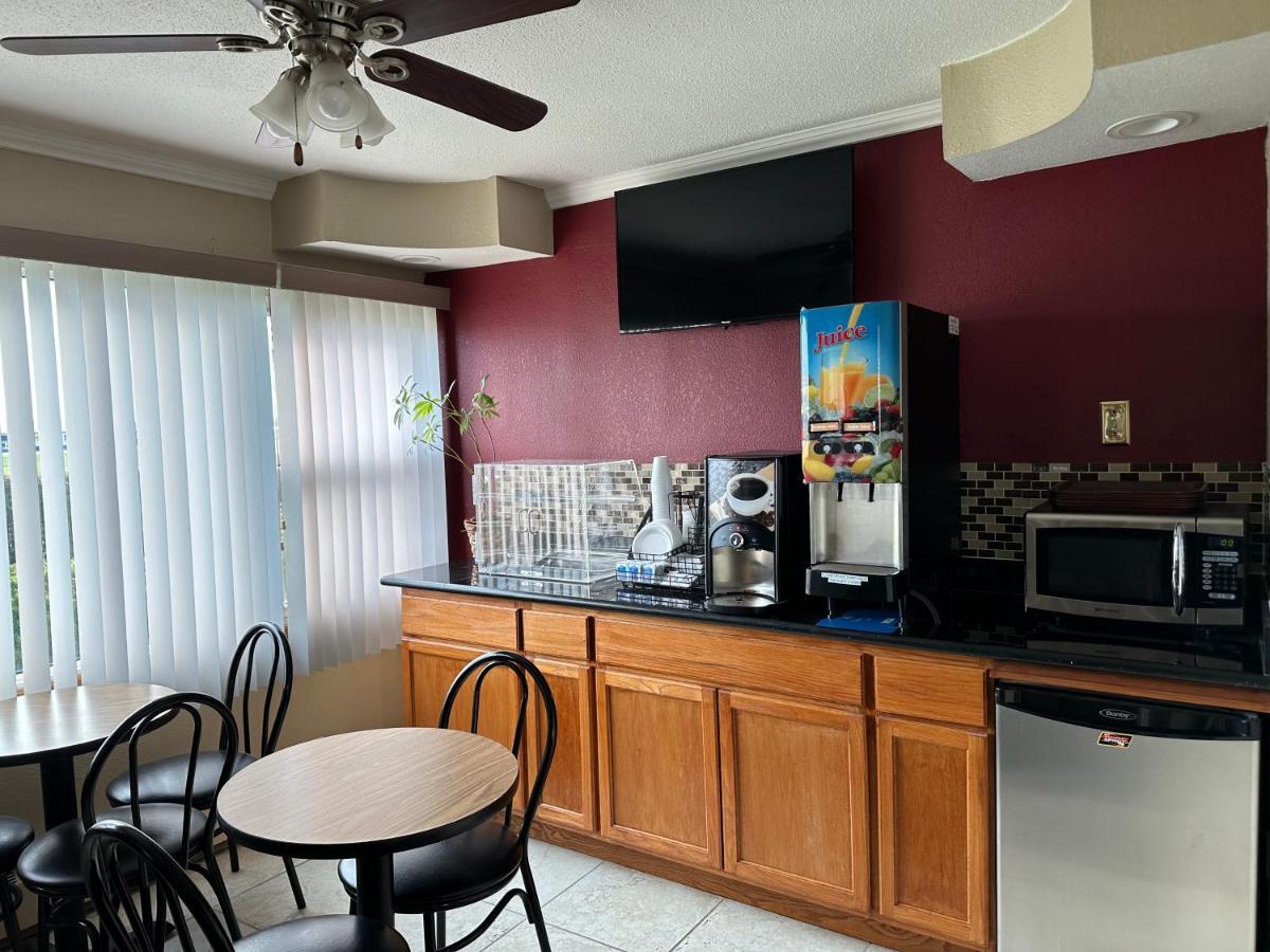 Royal Rest Motel Chariton Εξωτερικό φωτογραφία