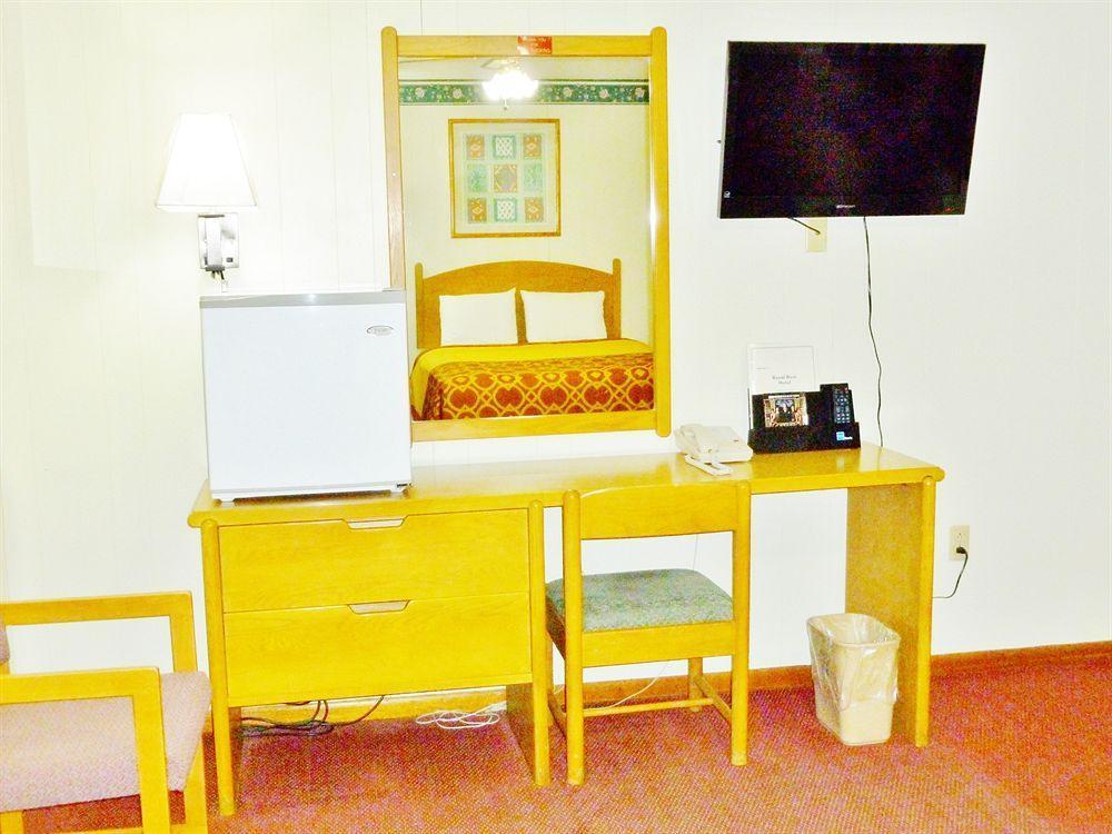 Royal Rest Motel Chariton Εξωτερικό φωτογραφία