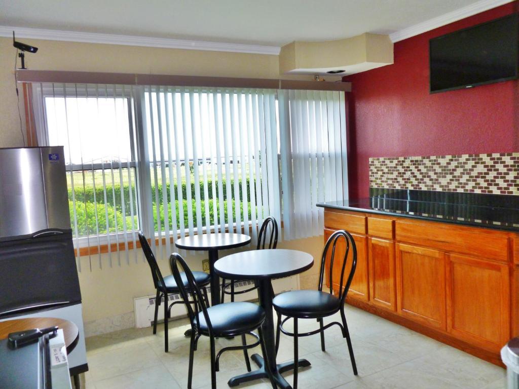 Royal Rest Motel Chariton Εξωτερικό φωτογραφία