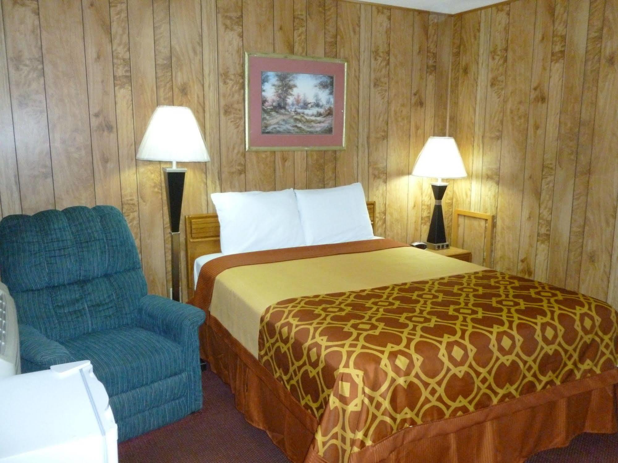 Royal Rest Motel Chariton Εξωτερικό φωτογραφία