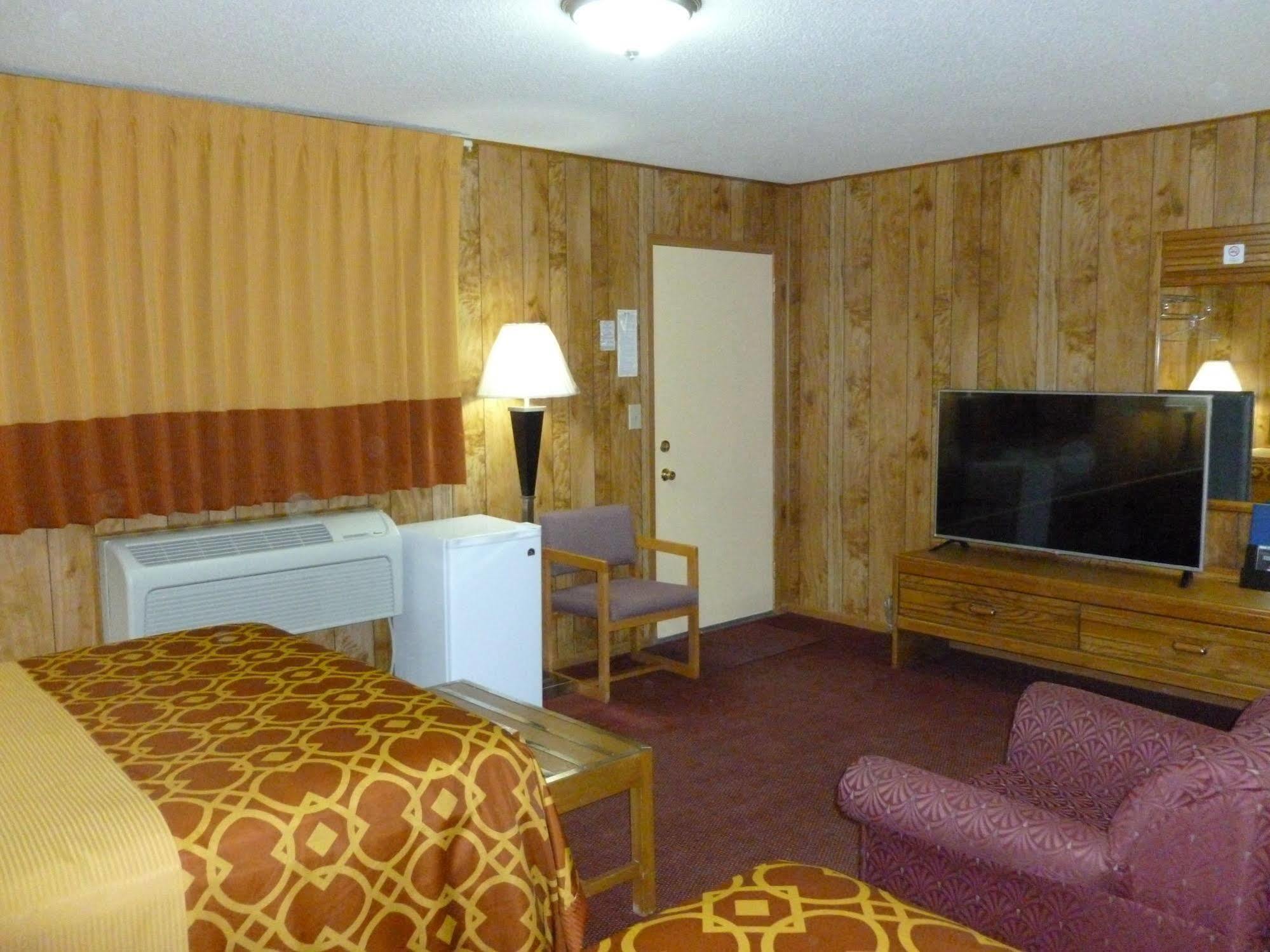 Royal Rest Motel Chariton Εξωτερικό φωτογραφία
