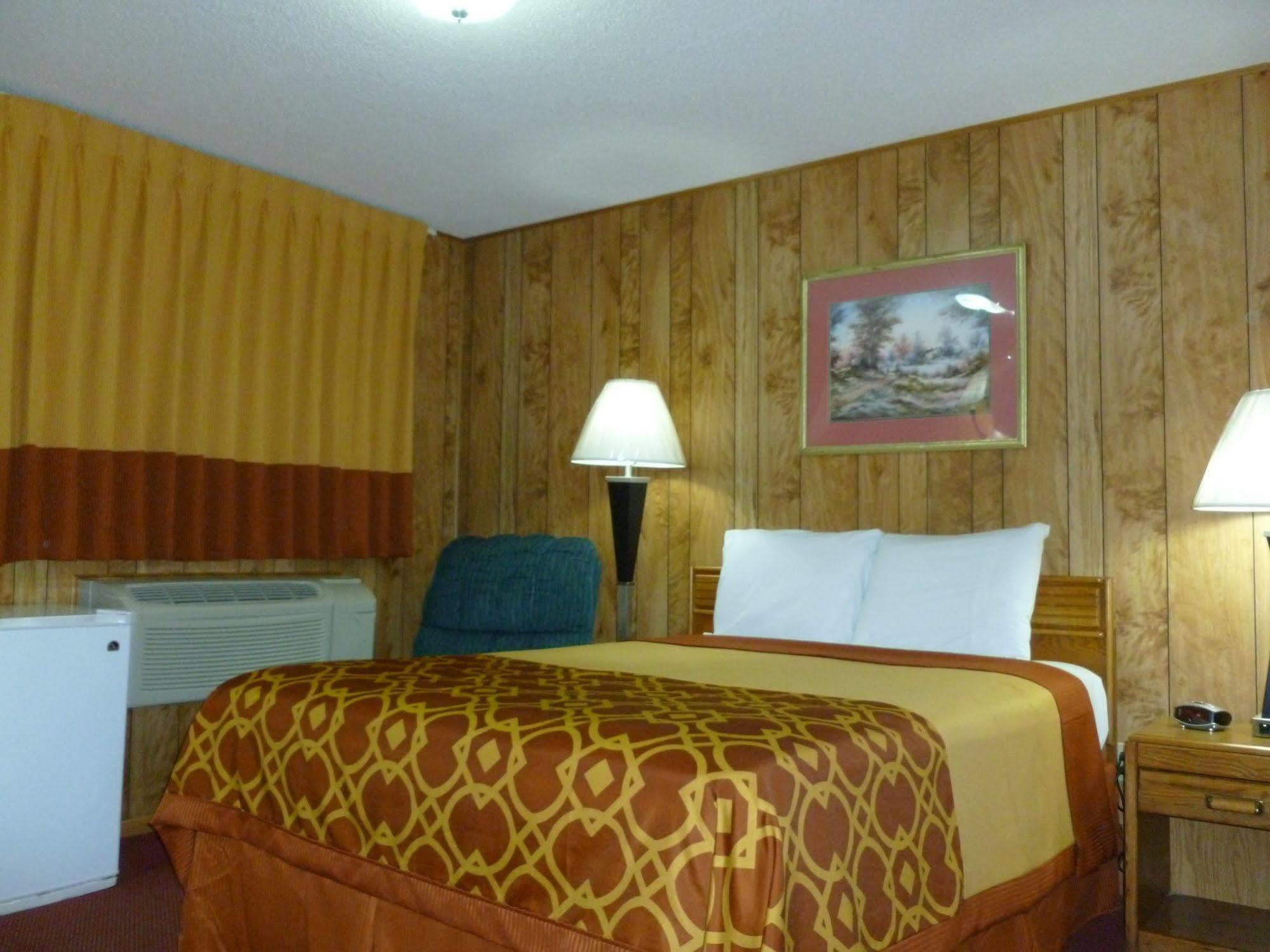 Royal Rest Motel Chariton Εξωτερικό φωτογραφία