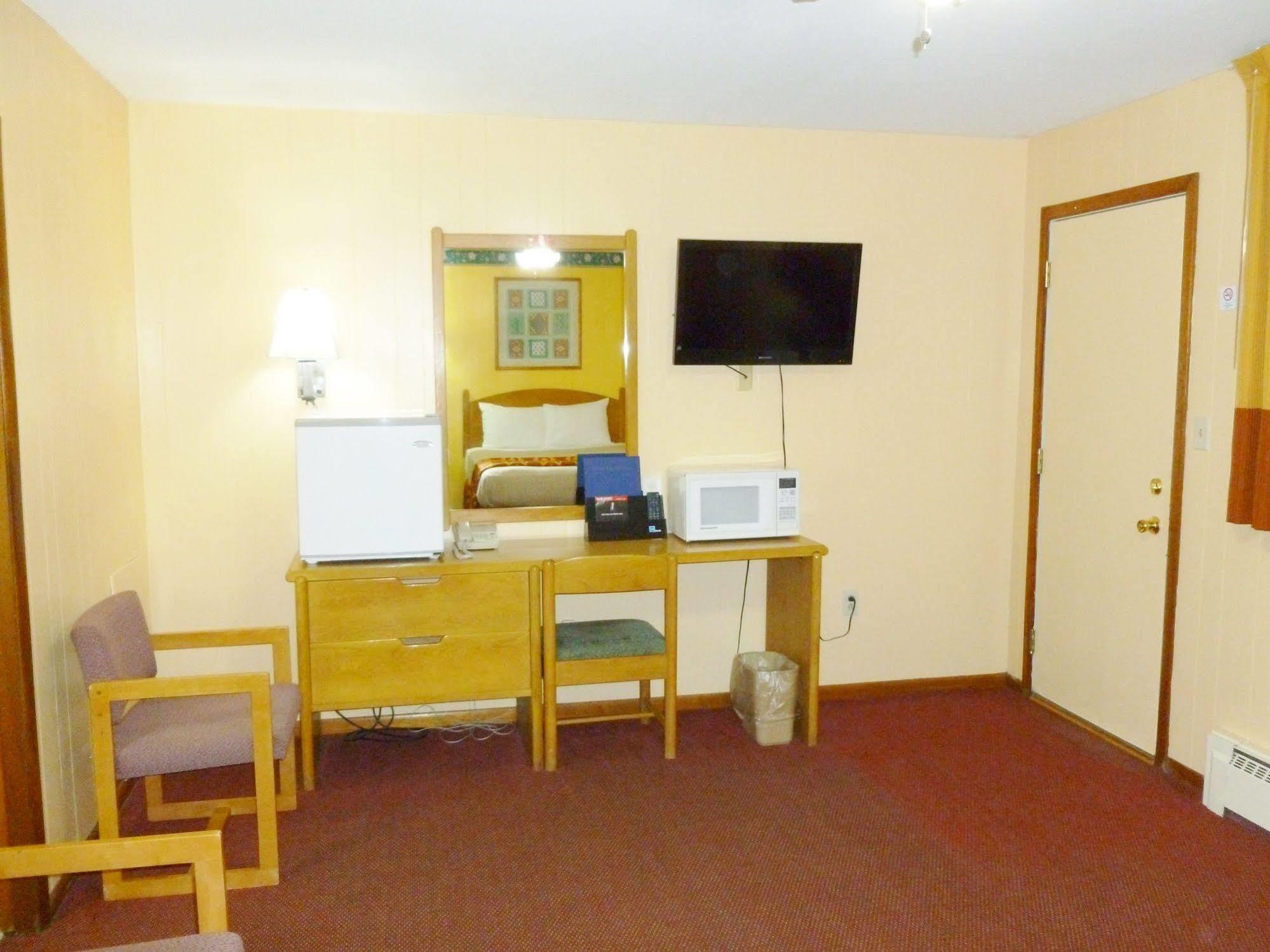Royal Rest Motel Chariton Εξωτερικό φωτογραφία